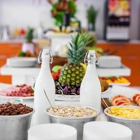 Tsanotel 3* Limassol