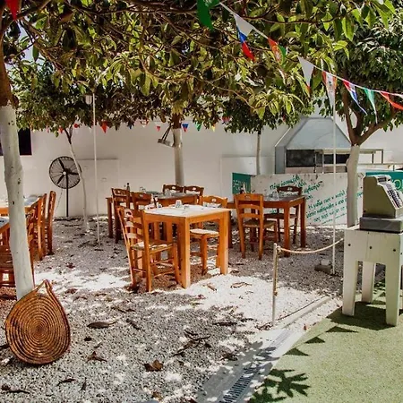 Tsanotel Hotel Limassol